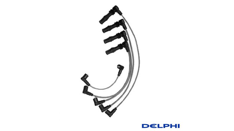 Xs10067 - Cabo Ignicao Resistivo - Gol / Parati 1.0 Mi 16V 97 / At