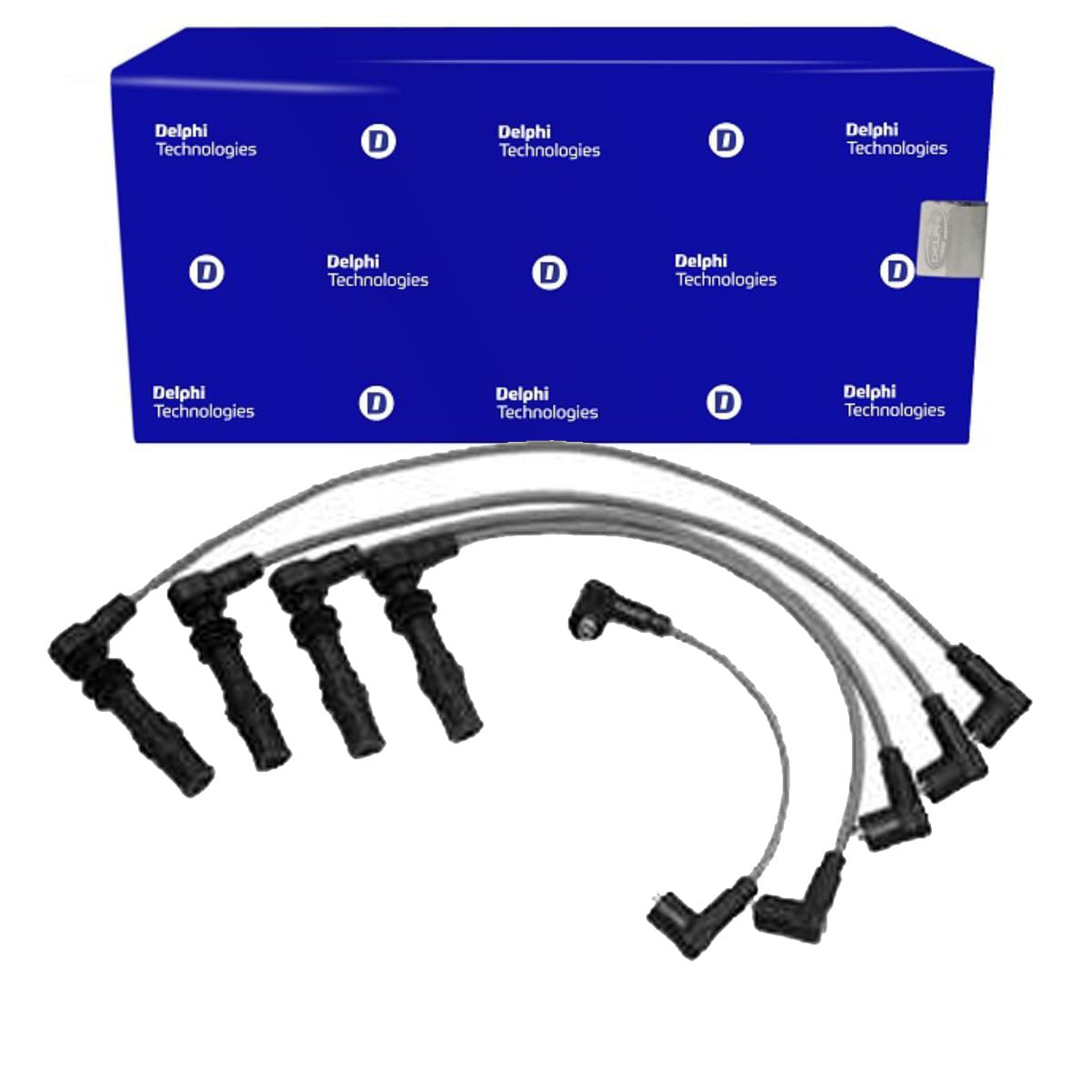 Xs10067 - Cabo Ignicao Resistivo - Gol / Parati 1.0 Mi 16V 97 / At