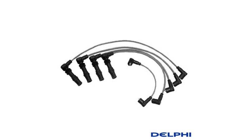 Xs10067 - Cabo Ignicao Resistivo - Gol / Parati 1.0 Mi 16V 97 / At