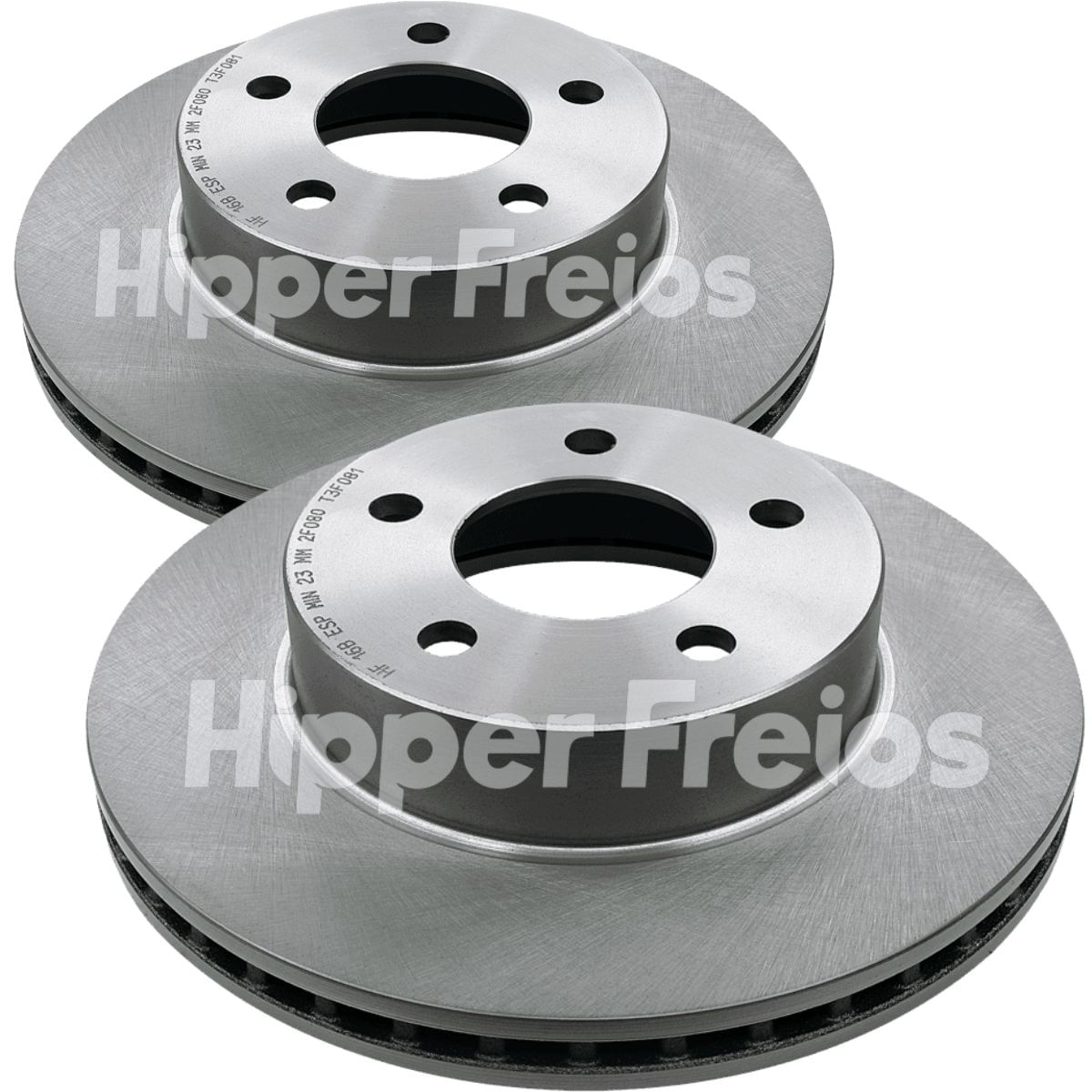 Hf16B - Disco Freio Diant Ventilado 286Mm - Explorer 4X4 95