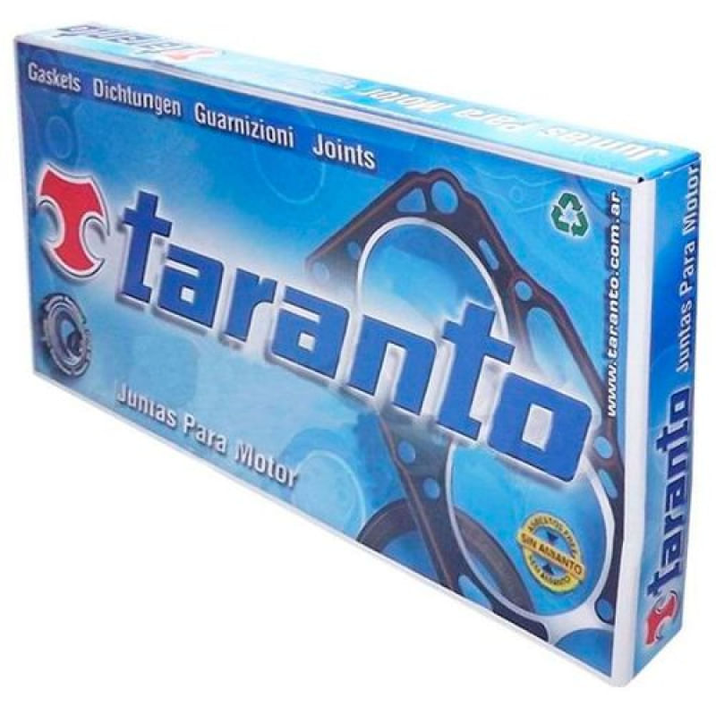 340295 - Kit Retif Cabecote - Fiesta / Ka Rocam Mt 1.6 - Taranto