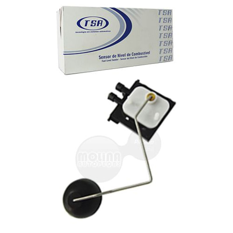 TLoooS① T-010191 - Sensor Nivel Comb Flex - Corsa Hatch / Sedan 1.0 / 1.4