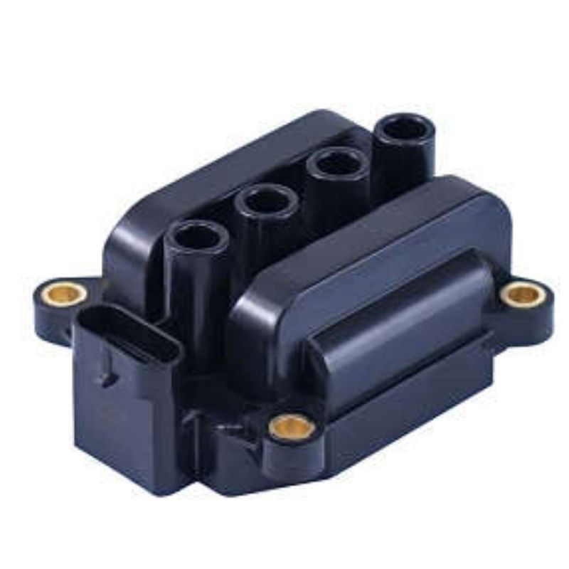 Bobina de Ignição Magneti Marelli BI0102MM Renault Clio Kangoo Logan Sandero Symbol