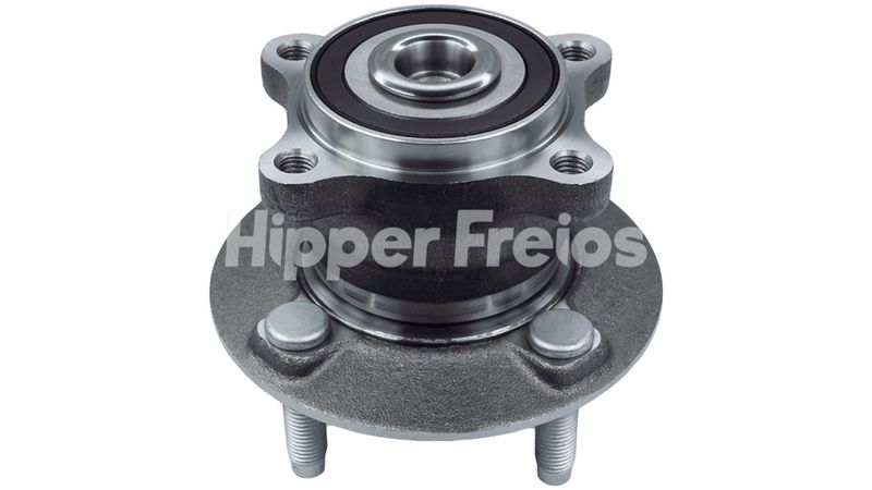 Hfct51 - Cubo Roda Tras C / Rolamento - Cobalt / Onix / Spin 1.0