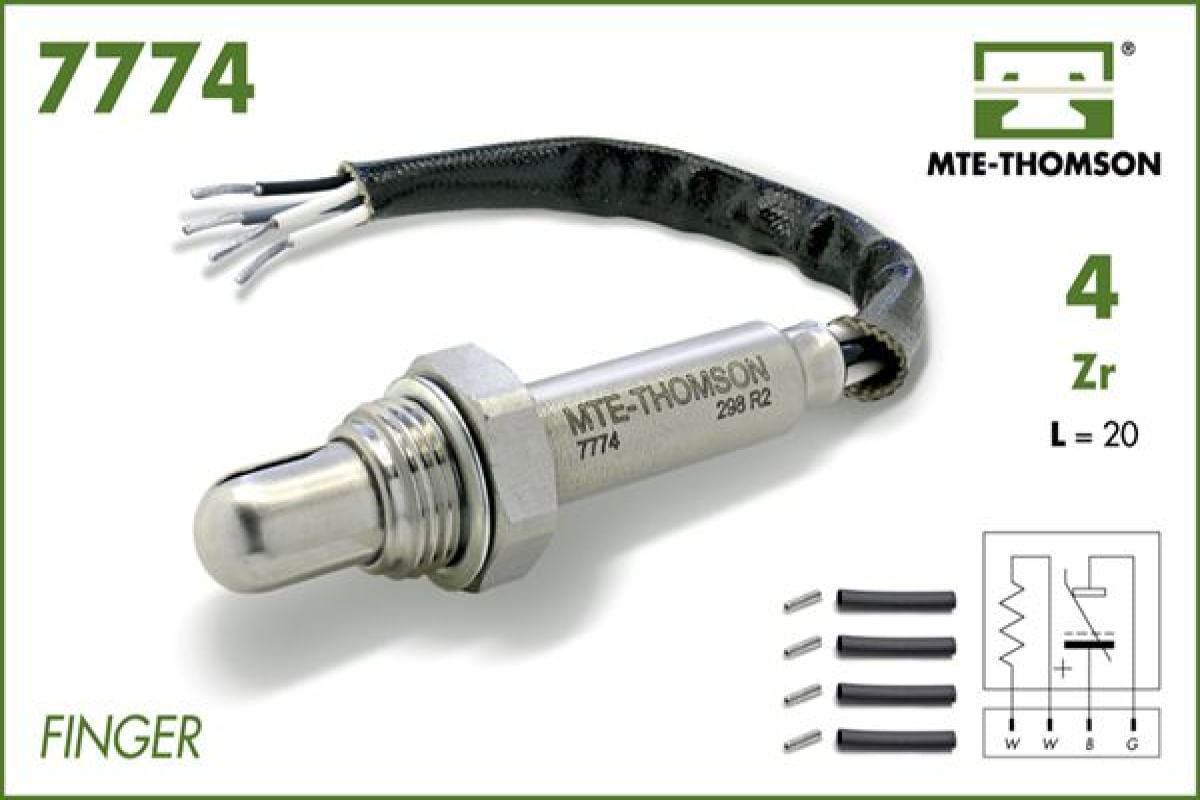 Oxygen Sensor - MTE-THOMSON