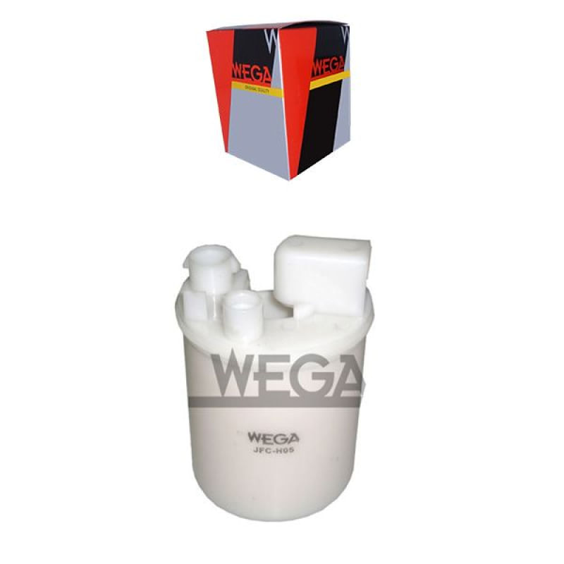 Jfch05 - Filtro Combustivel - I30 08/ Cerato 09 Em Diante - Wega