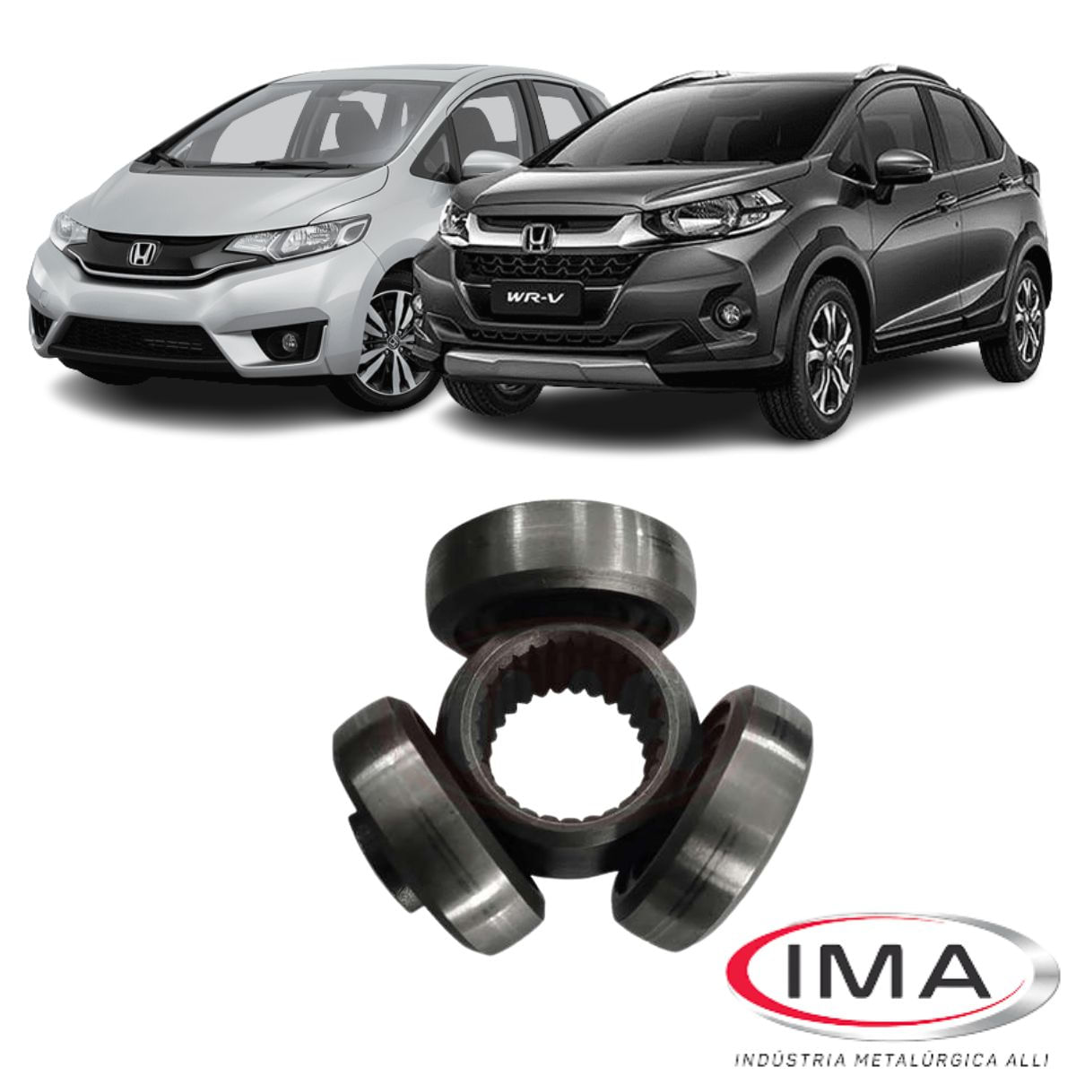 Al-4004 - Trizeta Esquerdo - Fit 1.5 16V 14/ Wrv 1.5 16V 18 Em