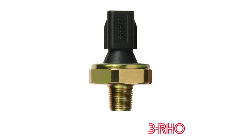3382 - Interruptor Pressao Oleo - Fit/Corolla/Hilux Nova - 3Rho