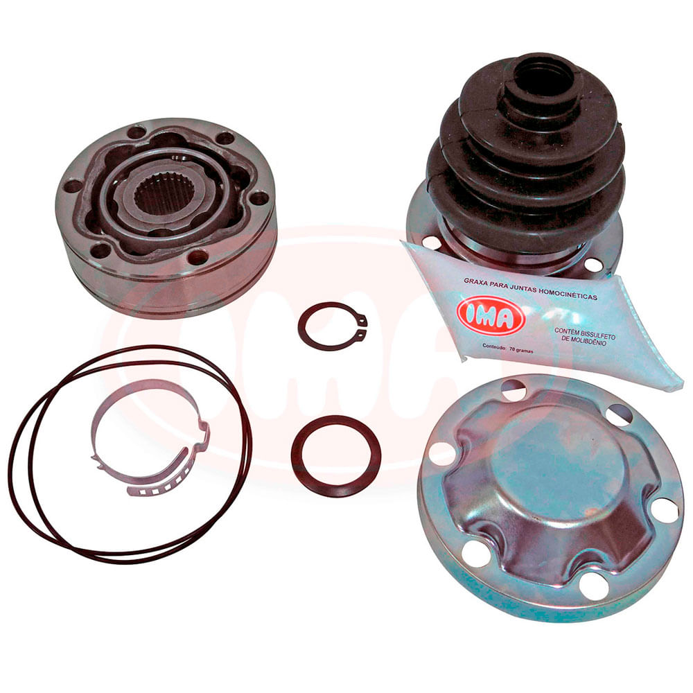 Al-1092 - Junta Deslizante L.Cambio - Doblo Adventure 1.8 8V 02 Em