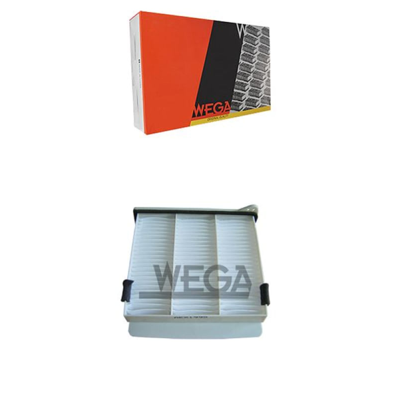 Akx1995 - Filtro Cabine - Lancer Evolution Ix 2.0 16V Turbo - Wega