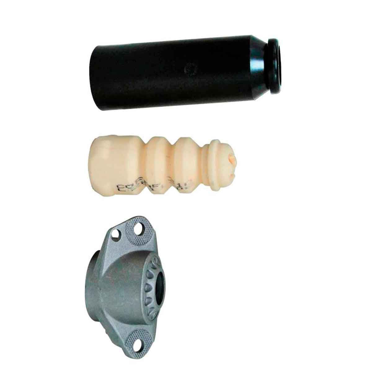 Tkc01202 - Kit Amort Tras Completo 1 Lado S/Rol - Fox 03/15 Polo