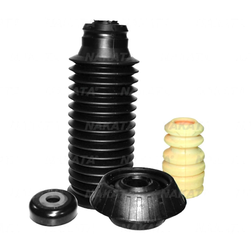 Nk 0818 - Kit Amort Diant Completo 1 Lado C/Rol - Fit 03/08 - Nakata