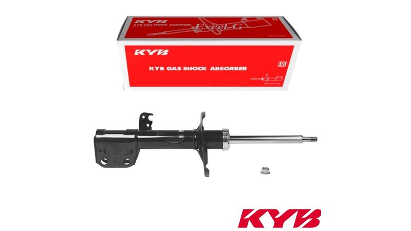 きぃ。 339175 - Amortecedor Diant Dir - New Corolla 09 / 13 - Kyb