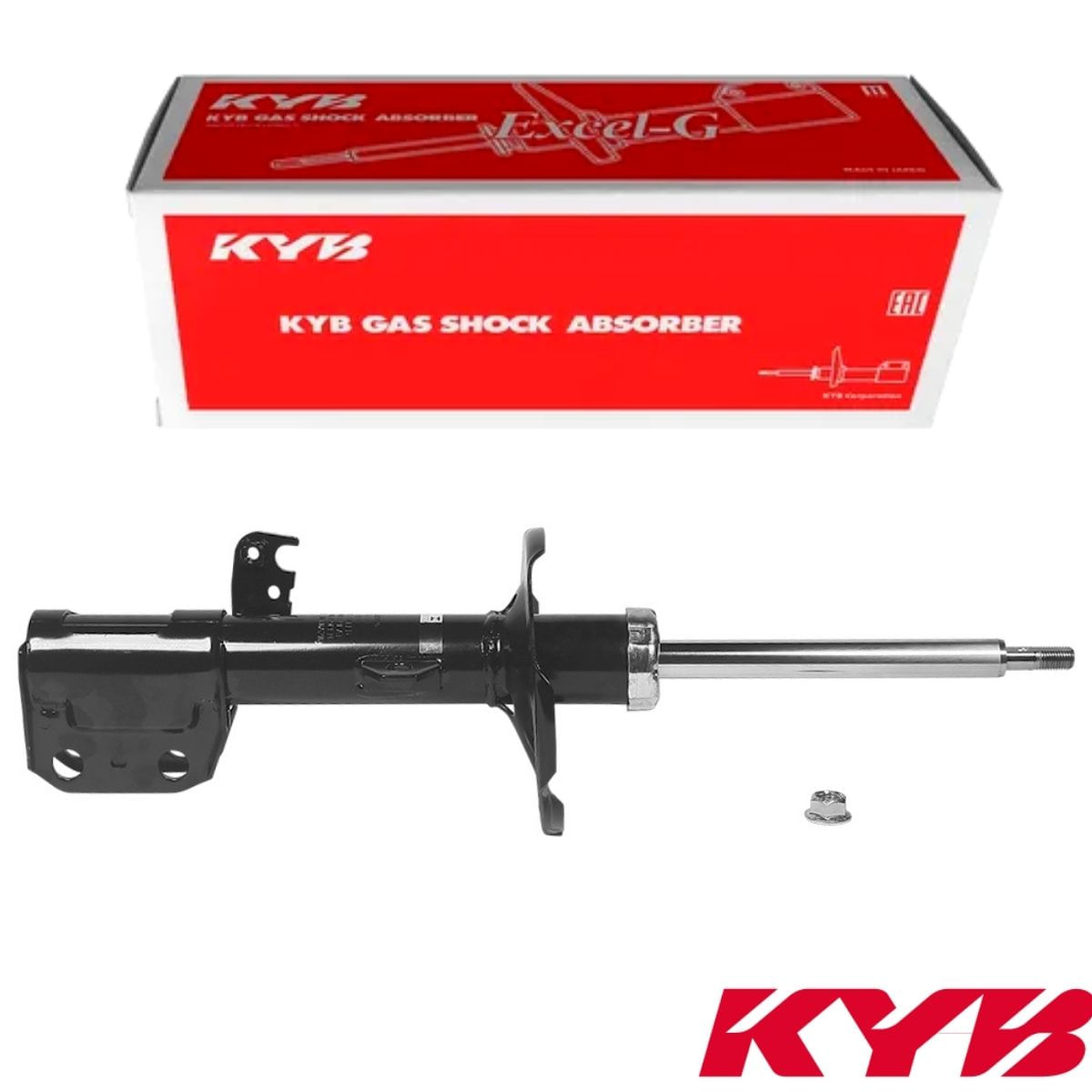 339175 - Amortecedor Diant Dir - New Corolla 09 / 13 - Kyb