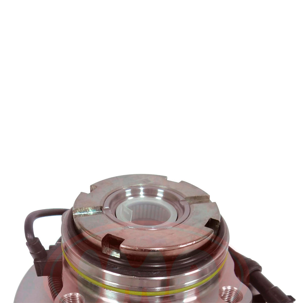 Al-47 - Cubo Roda Diant C/Abs - F250/F4000 4X4 06/ 8 Furos - Ima