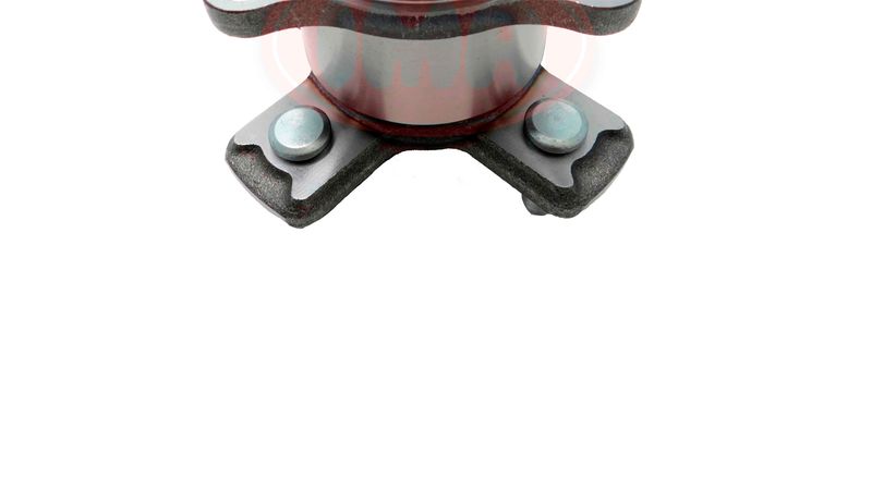 Al-67 - Cubo Roda Tras C/Rol 4 Furos - City 1.5 16V 15/ Fit 1.5