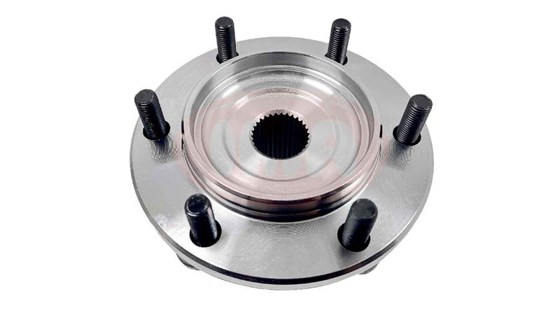 Al-525 - Cubo Roda Diant 30Dentes - Hilux 4X4 05/15 - Ima