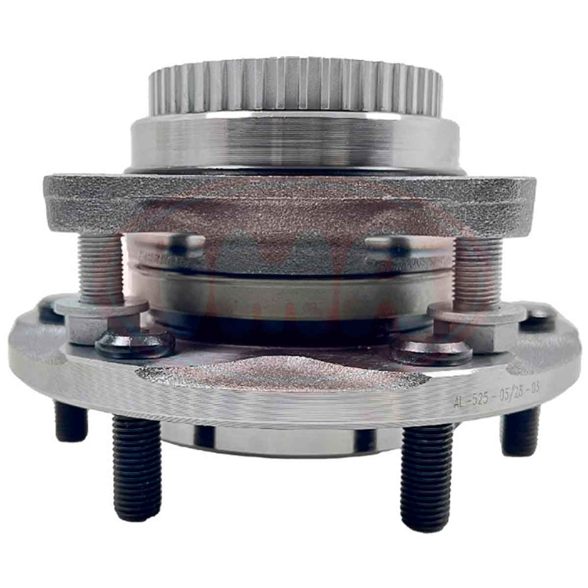 Al-525 - Cubo Roda Diant 30Dentes - Hilux 4X4 05/15 - Ima