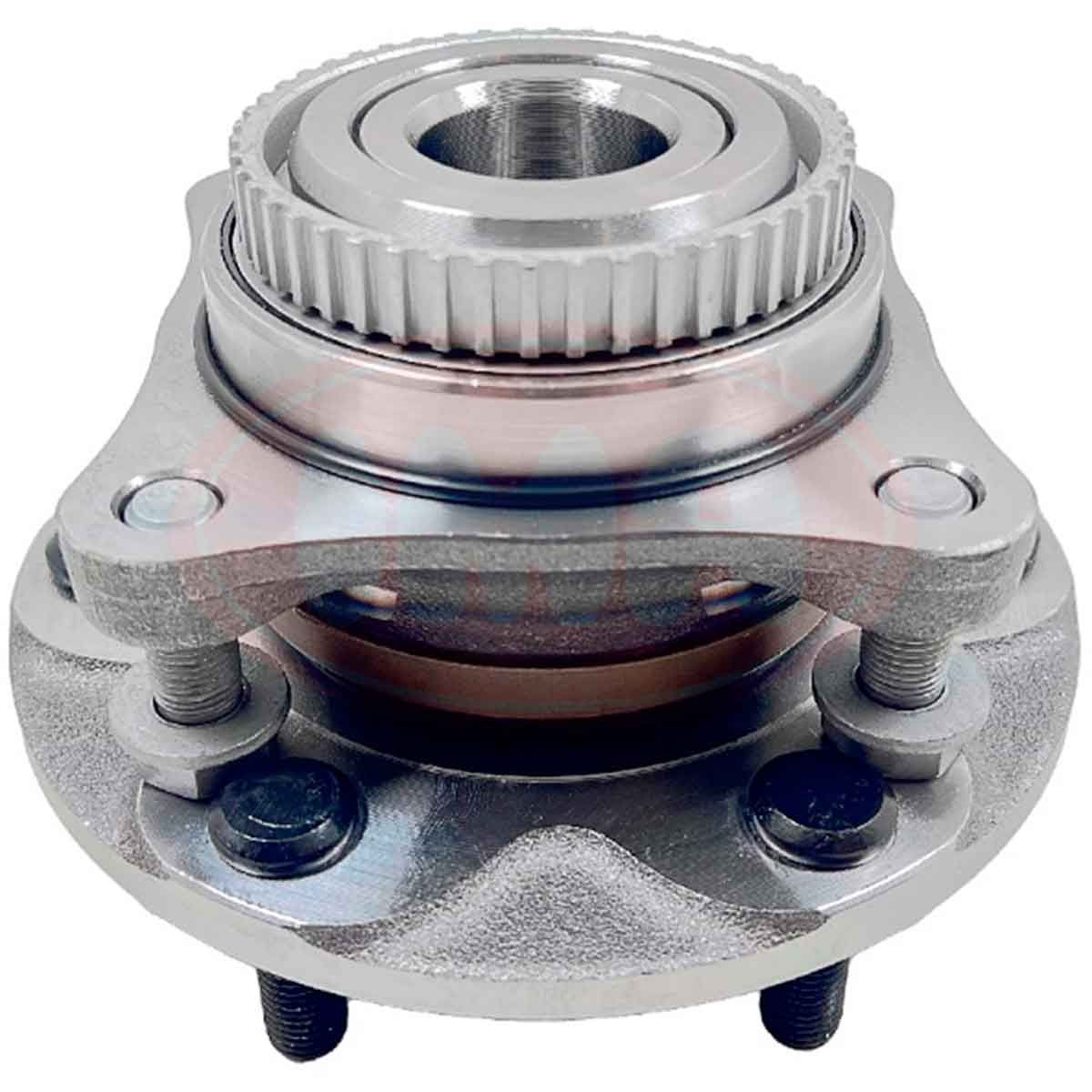岳です Al-525 - Cubo Roda Diant 30Dentes - Hilux 4X4 05/15 - Ima