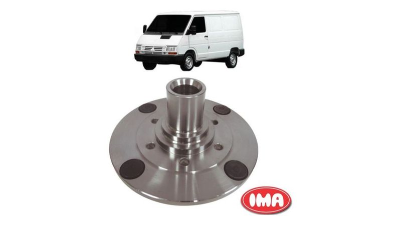 Al-113 - Cubo Roda Diant - Trafic 90/ Diesel - Ima