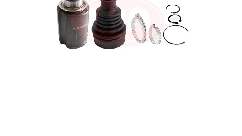 Al-1287 - Tulipa - Cobalt/Onix/Prisma/Spin 12 Em Diante - Ima