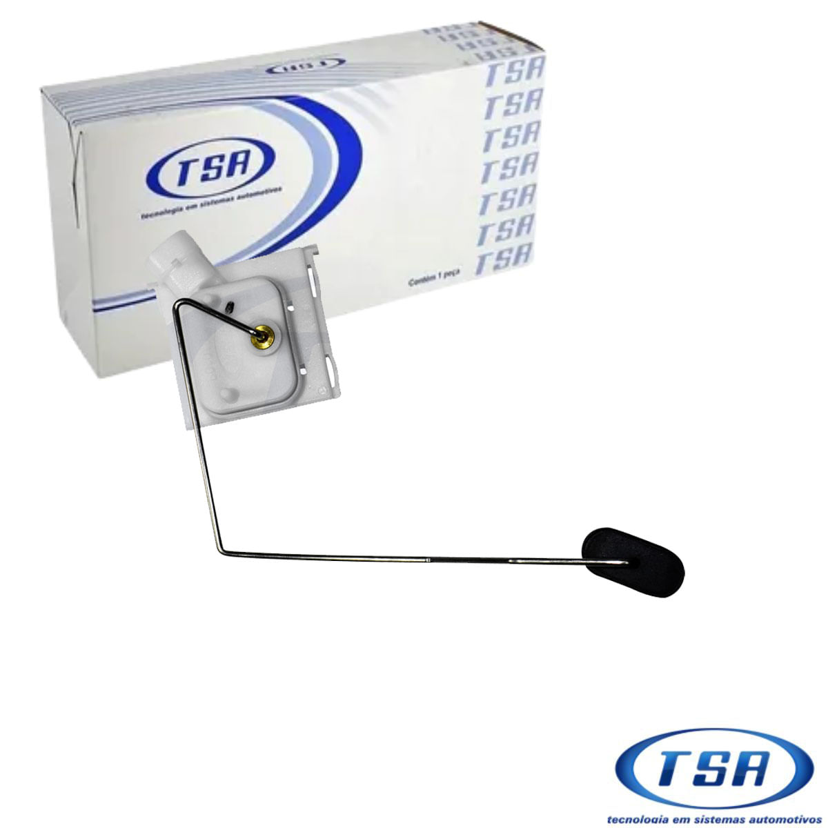 T-010109 - Sensor Nivel Comb Flex - 206 Sw 1.4 / 1.8 06 Em Diante