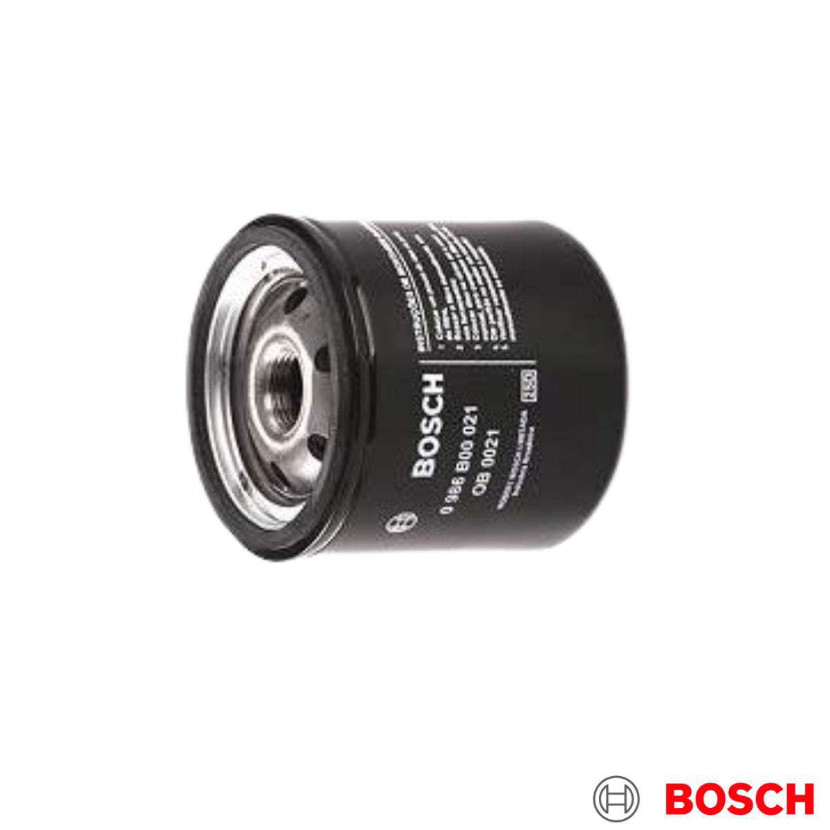0986B00021 - Filtro Oleo - Monza/Kadett/Ipanema/Celta Tds - Bosch