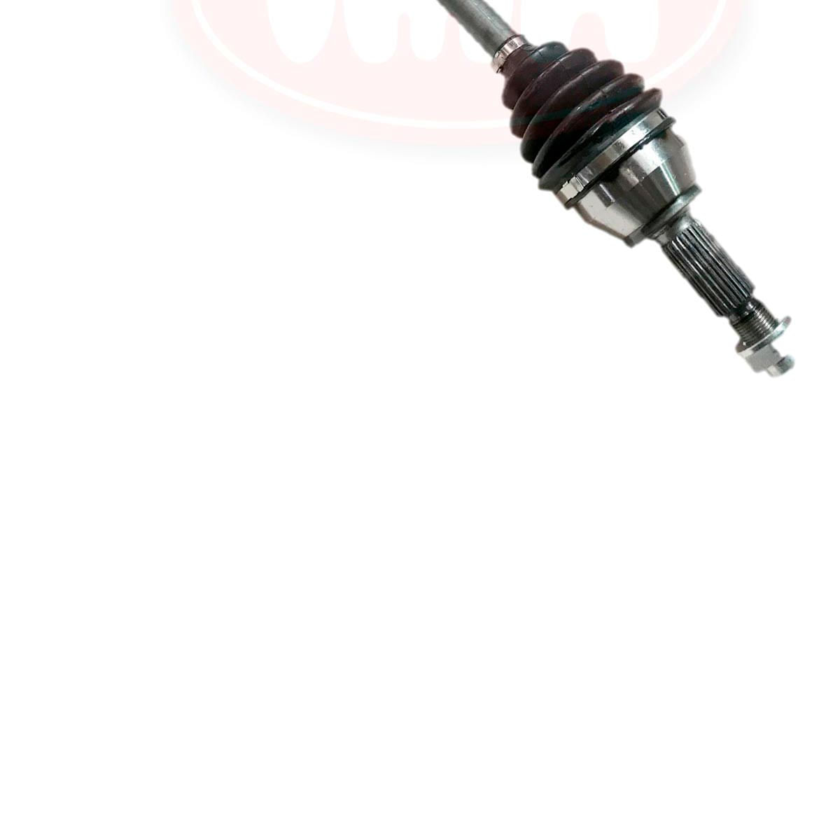 Al-1524 - Semi Eixo Dir 25X23 Dentes 930Mm - Ecosport/Fiesta - Ima