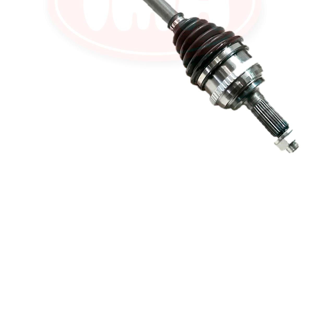 Al-1519 - Semi Eixo Esq 26X25 Dentes 925Mm - Civic 1.7 Aut C/ E S