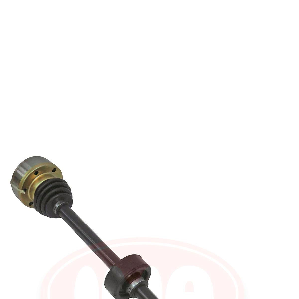 Al-1062 - Semi Eixo Completo Le 640Mm - Gol 1.0/8V/16V Power 97