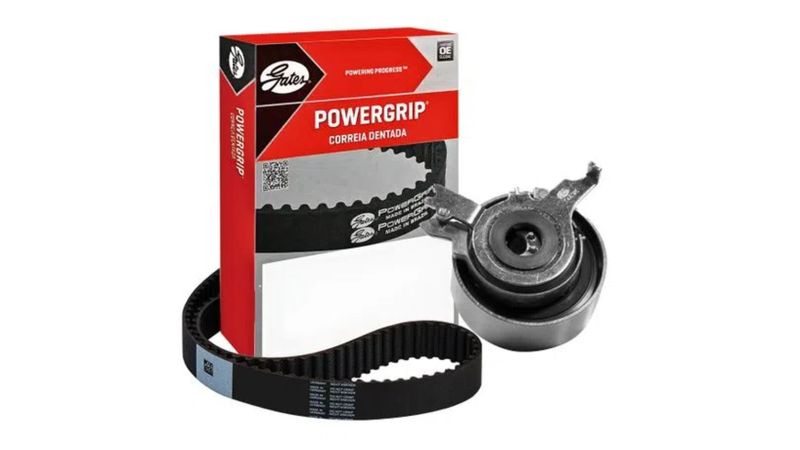 Ks602 - Kit Correia Tensionador - Pajero 02 / 15 Tr4 2.0 16V - Gates