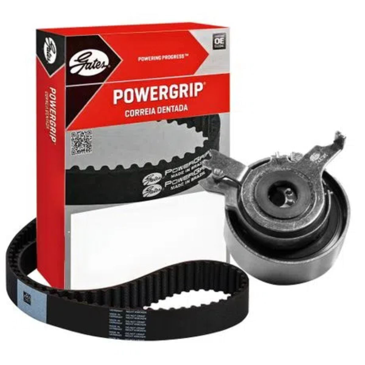 Ks602 - Kit Correia Tensionador - Pajero 02 / 15 Tr4 2.0 16V - Gates