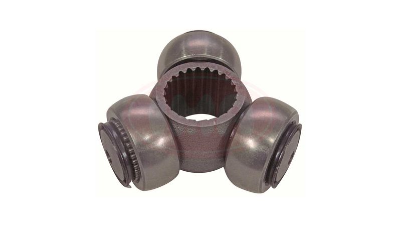 Al-875 - Trizeta 23 Dentes - Partner 1.8 /99 306 Xs 95 Em Diante - Ima