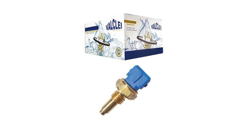 44053 - Plug Temperatura Painel - Ducato 2.8 8V Die 99/05 Alba 1