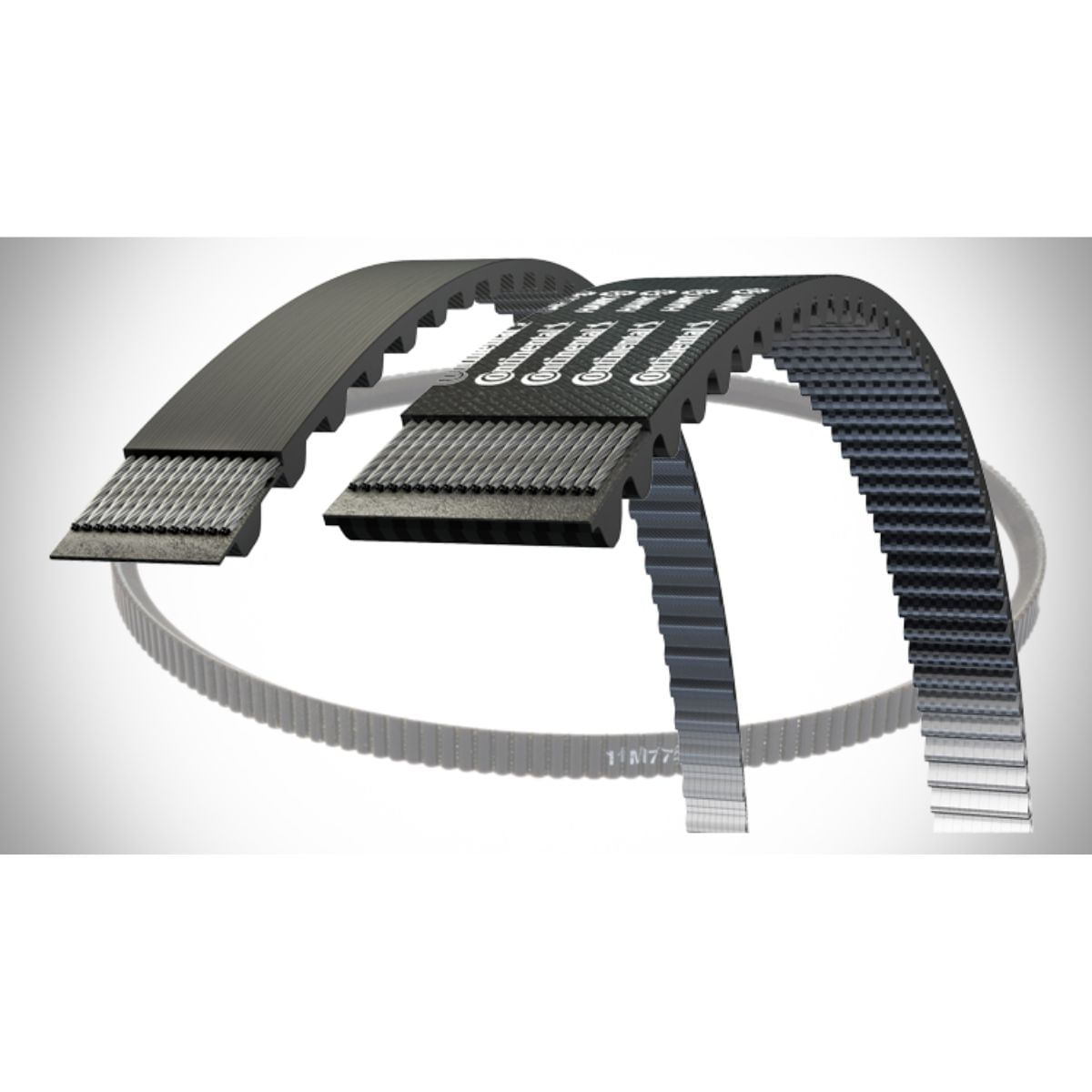 yk 6Pk2563 - Correia Gir/Alt/Ba/Acd - Asx 2.0 16V - Contitech