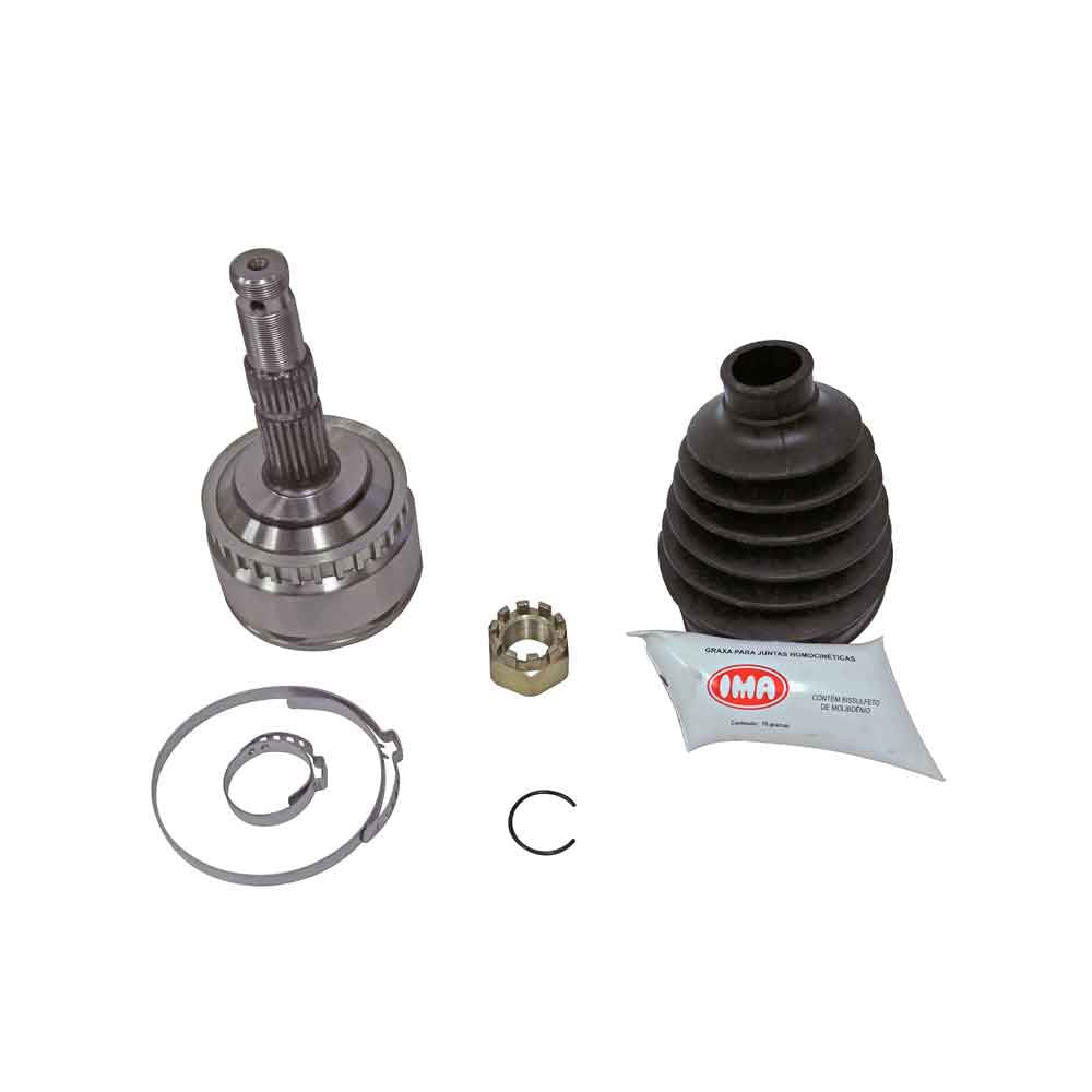 Al-1112 - Ponteira Homocinetica - Corsa/Meriva/Montana - Ima