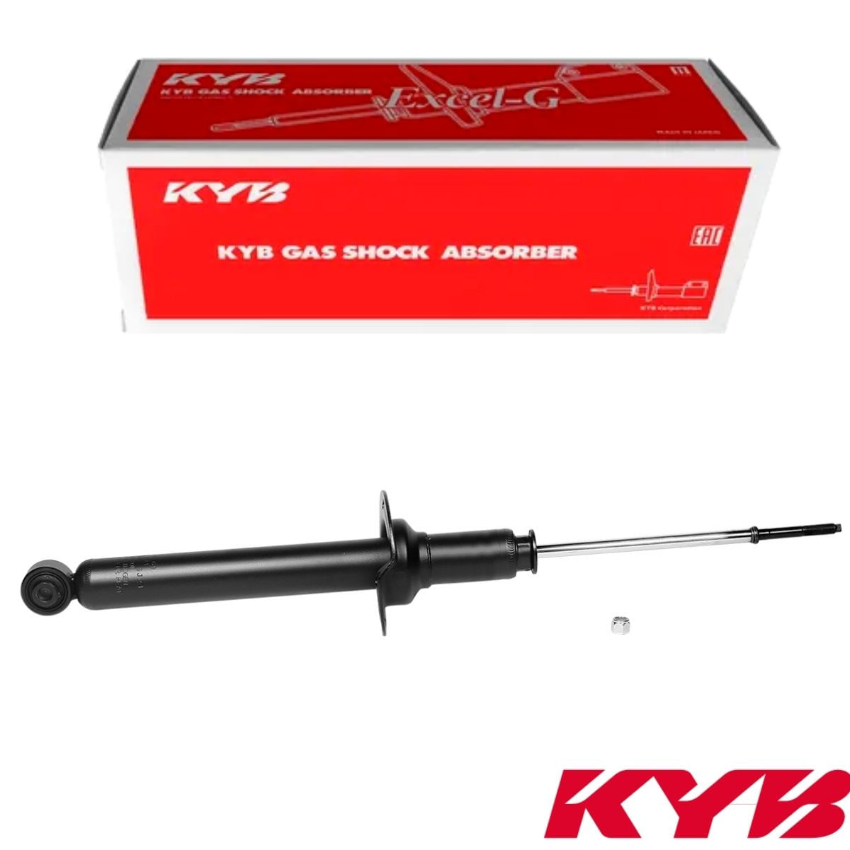 341396 - Amortecedor Diant - Fortuner 04 Em Diante - Kyb