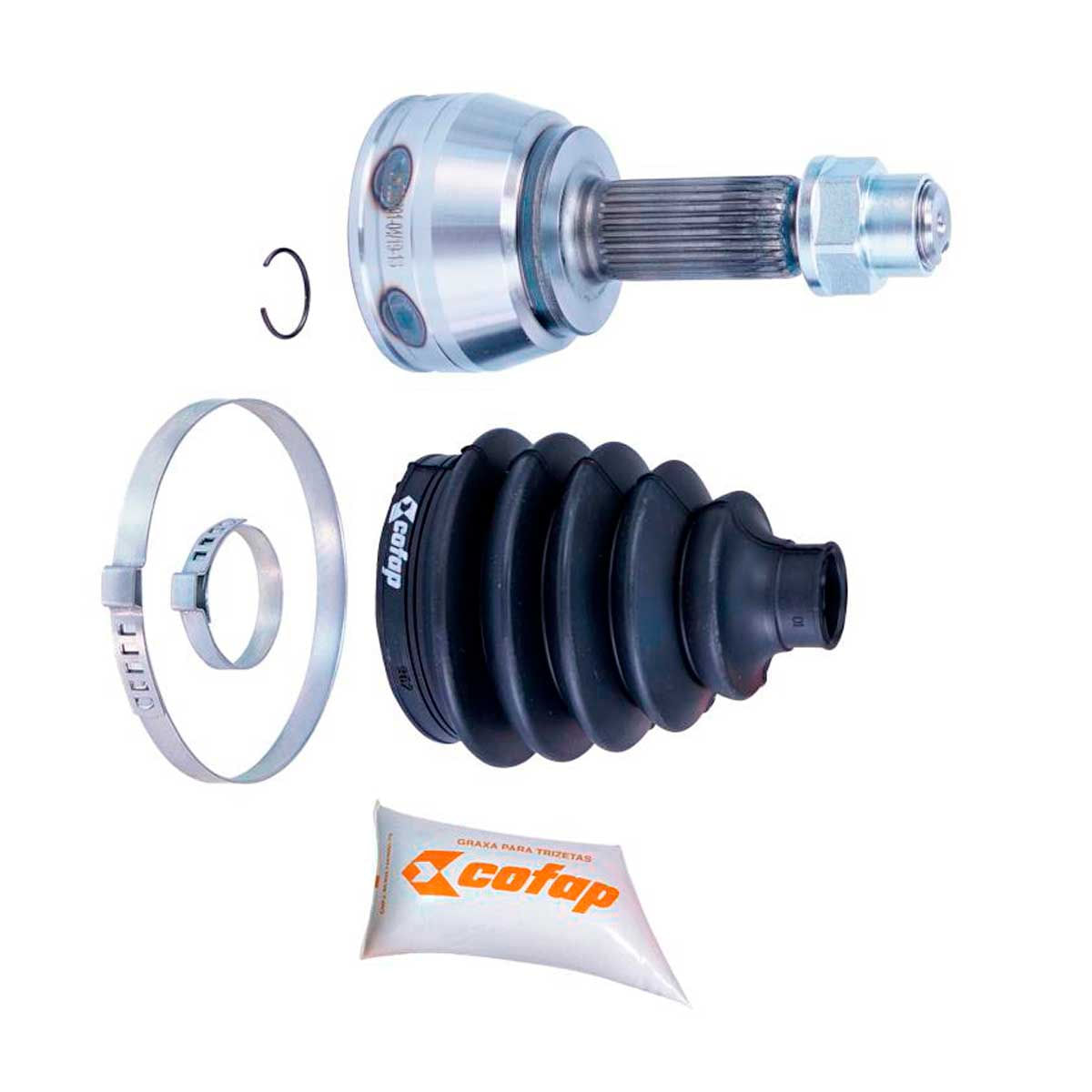 Jhc22001 - Ponteira Homocinetica - Etios 12/18 - Cofap