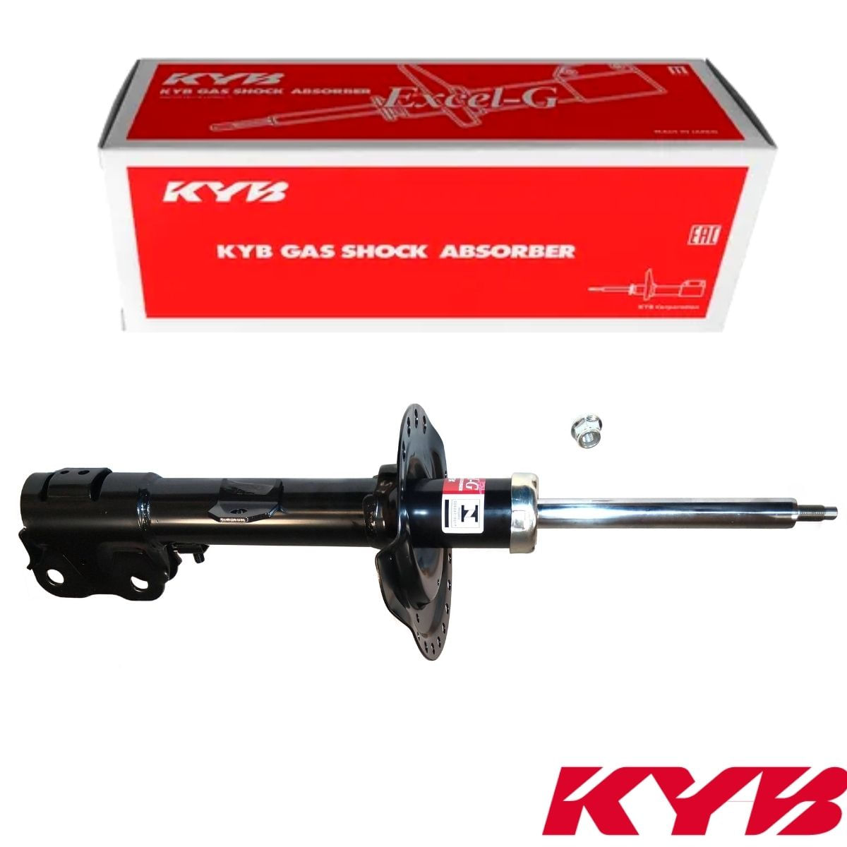 アキ 3340045 - Amortecedor Diant Dir - Outlander 13/16 - Kyb