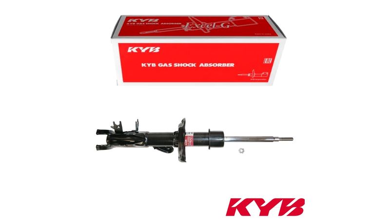 3340143 - Amortecedor Diant Esq - Hrv 15 Em Diante - Kyb