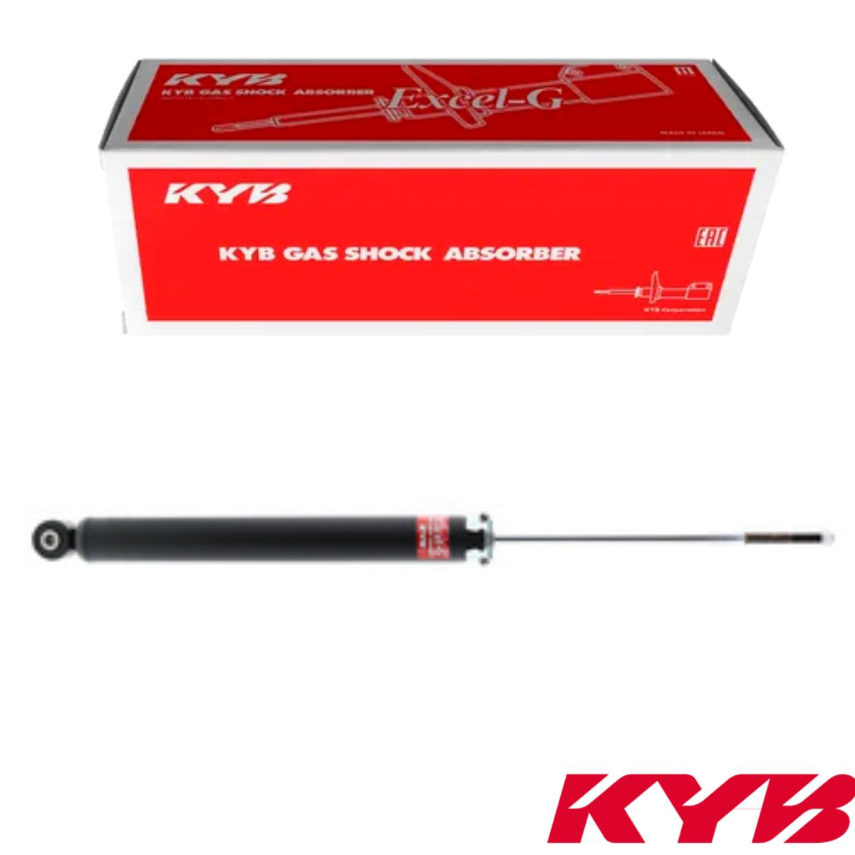 3440039 - Amortecedor Tras - Hrv 16 Em Diante - Kyb 3440039 - Amortecedor Tras - Hrv 16 Em Diante - Kyb