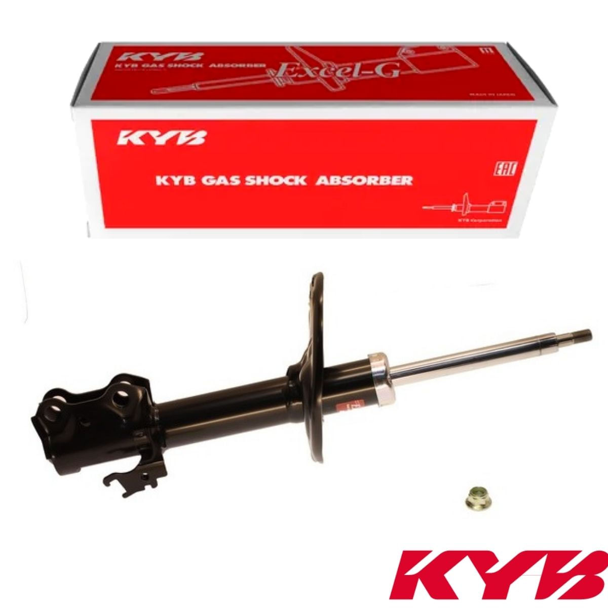 339335 - Amortecedor Diant - Rav4 2.0/2.5 4X2/4X4 13/14 - Kyb