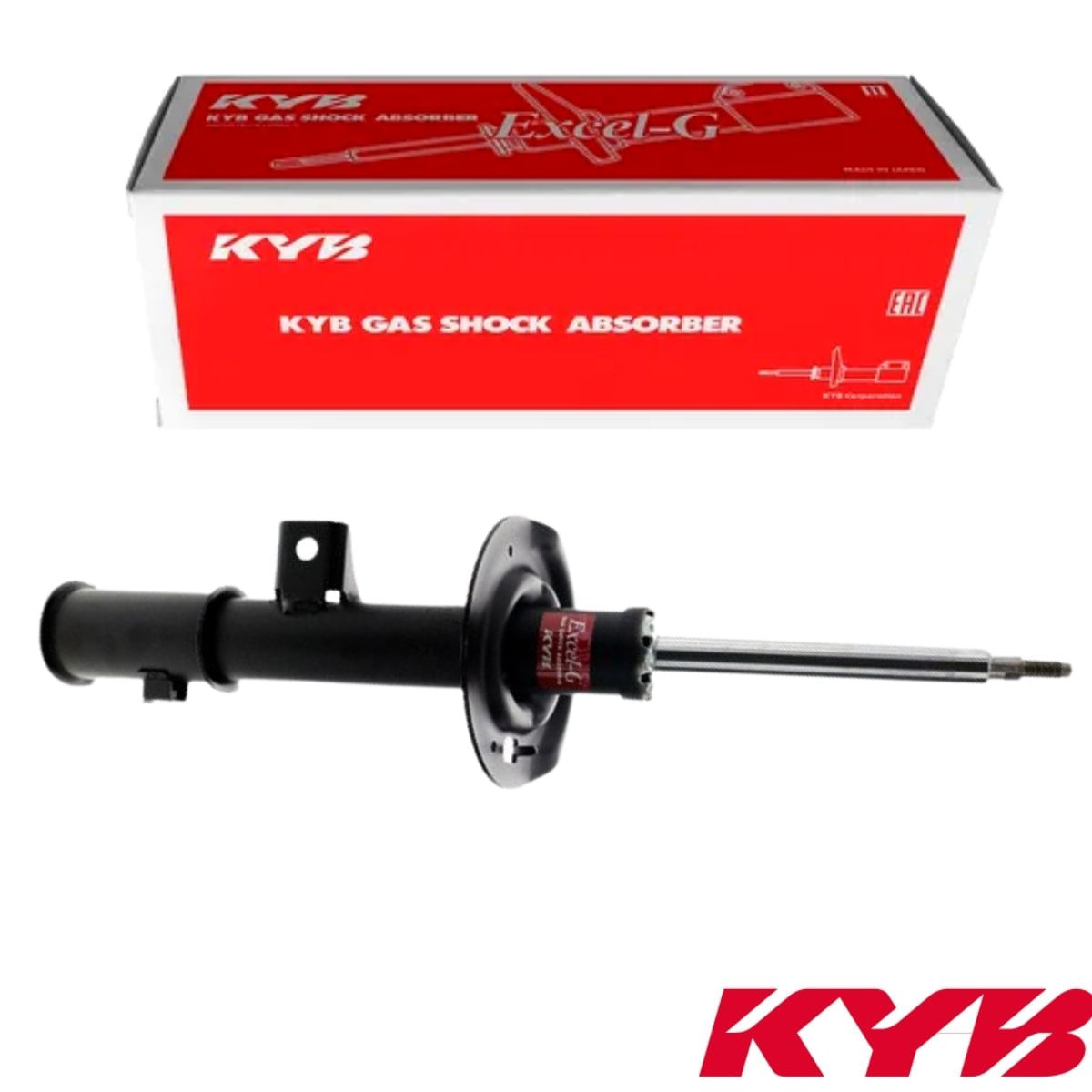 みき Kit Amortecedores Diant Kyb Mzkit00322 Zx 1.8 1995-1997 - MozBR