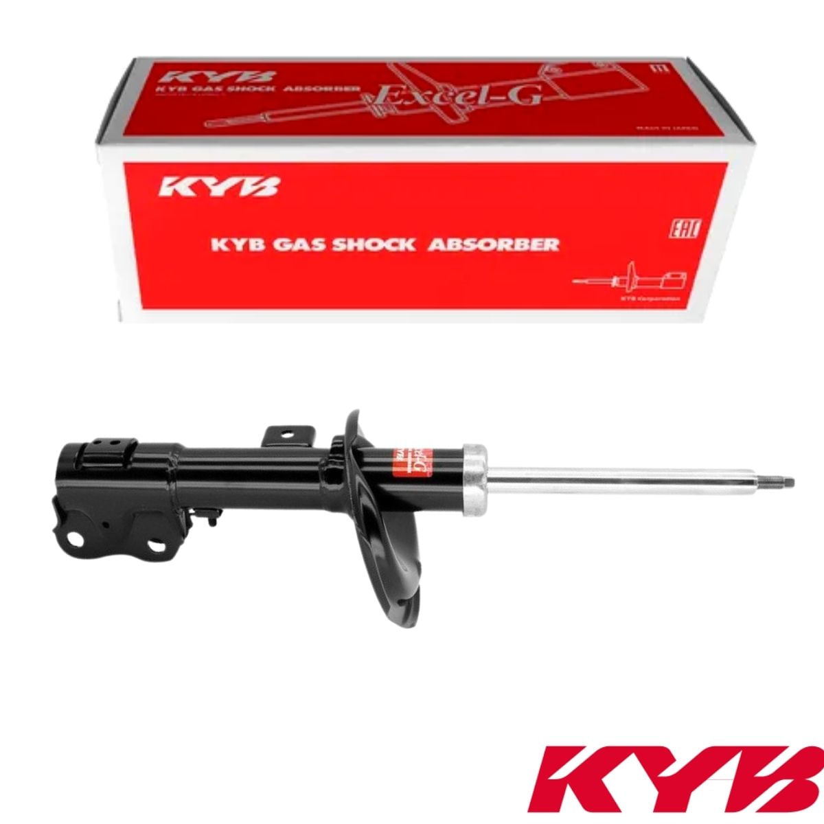 339105 - Amortecedor Diant Esq - Lancer 2012 Em Diante - Kyb