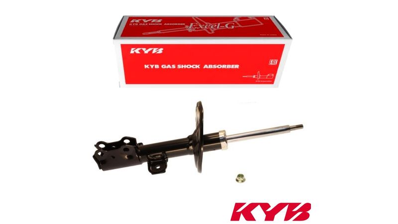 339334 - Amortecedor Diant - Rav4 2.0/2.5 4X2/4X4 13/14 - Kyb