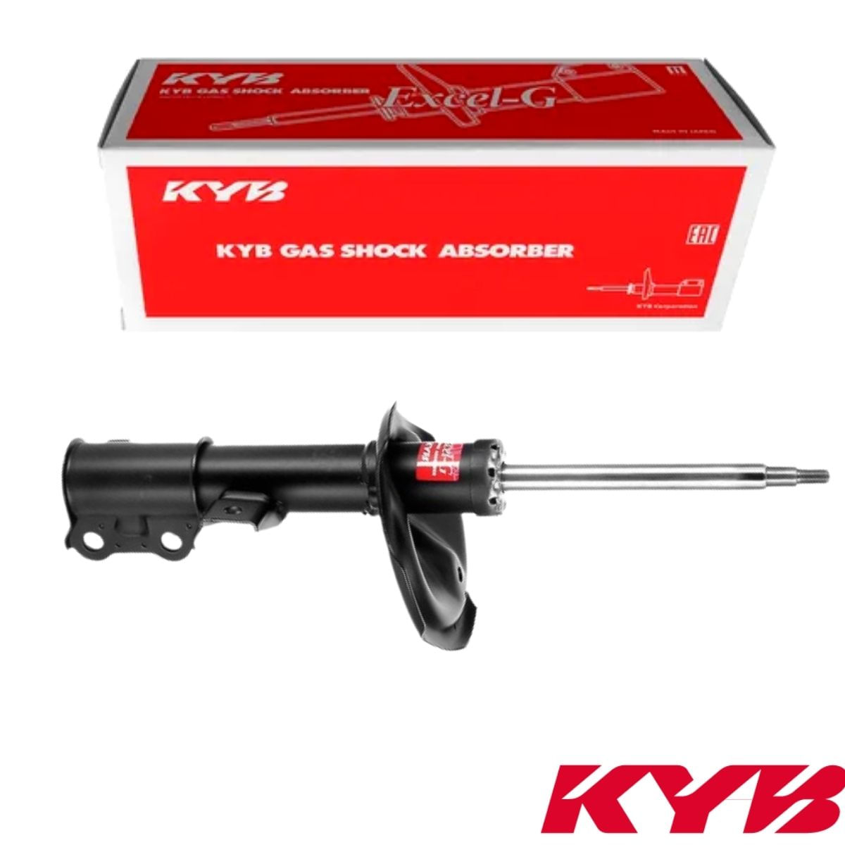 α7ⅱ 3338032 - Amortecedor Diant Dir - I30 09 Em Diante - Kyb