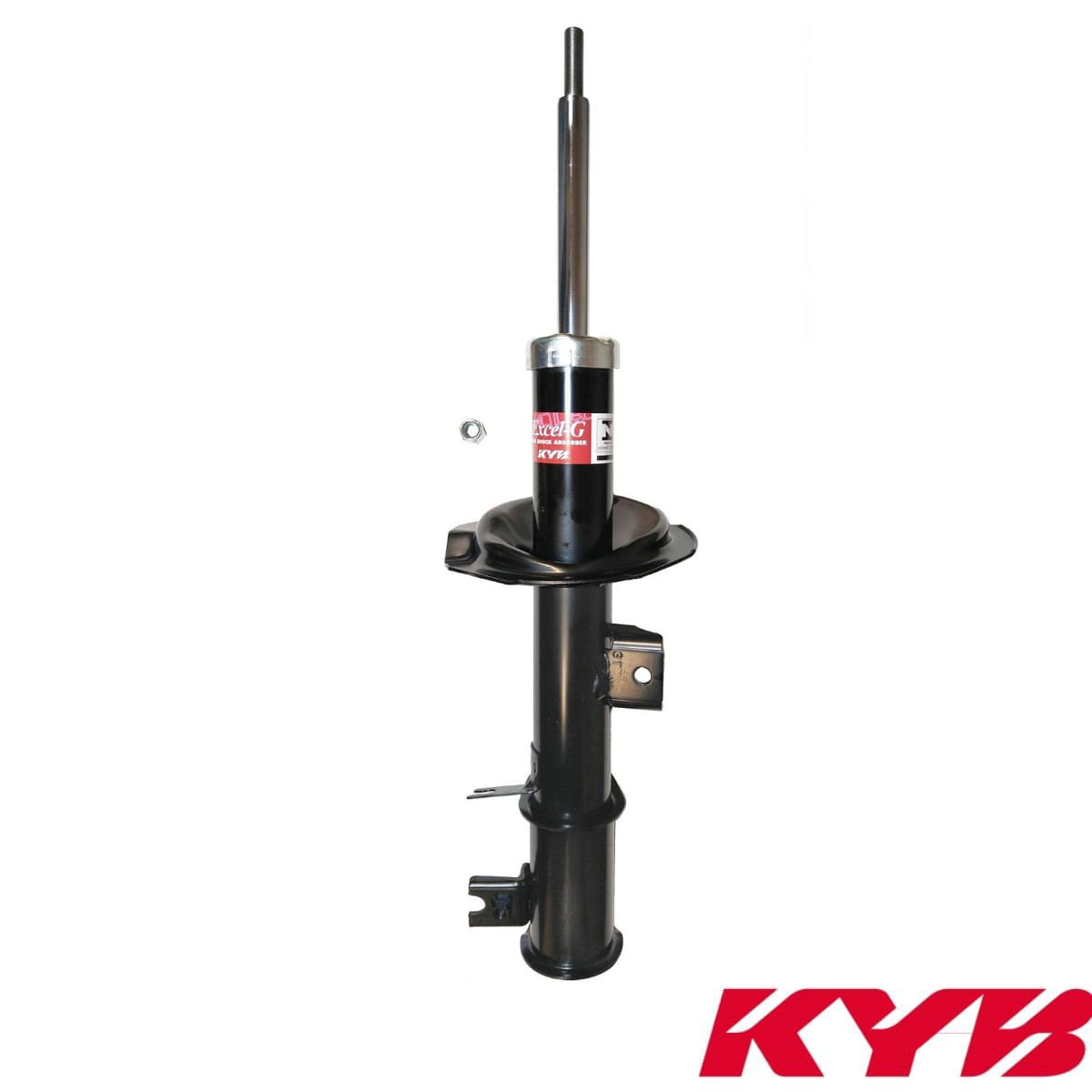 339186 - Amortecedor Diant Dir Gas - Sx4 06/15 - Kyb 339186 - Amortecedor Diant Dir Gas - Sx4 06/15 - Kyb