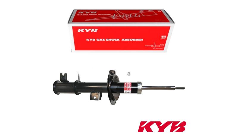 339186 - Amortecedor Diant Dir Gas - Sx4 06/15 - Kyb