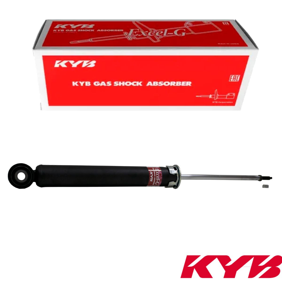 ハスティー4 3440096 - Amortecedor Tras Gas - Equinox 18/21 - Kyb