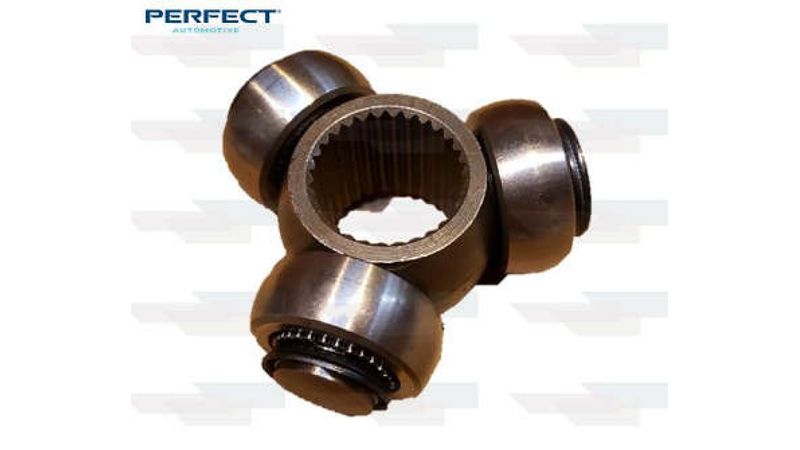 TZP0609 - Trizeta Esquerda - Logan 1.0 / 1.6 - Manual 2014 A 2020